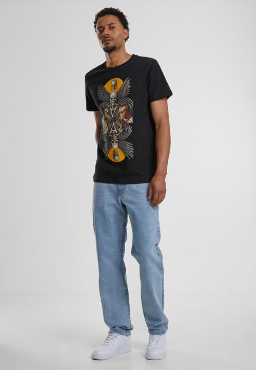 Actual product image Mister Tee MisterTee Angel Of Death Tee - 170343 (XS)