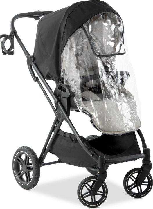 Produktbild Hauck Raincover Stroller Black