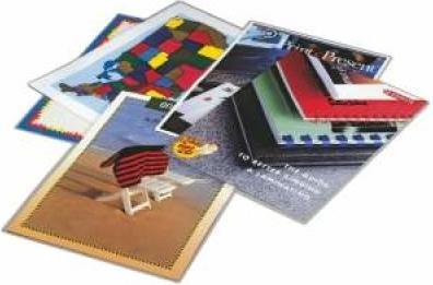 Actual product image Leitz Laminating foil pouch (A5, 100 Piece, 80 µm)