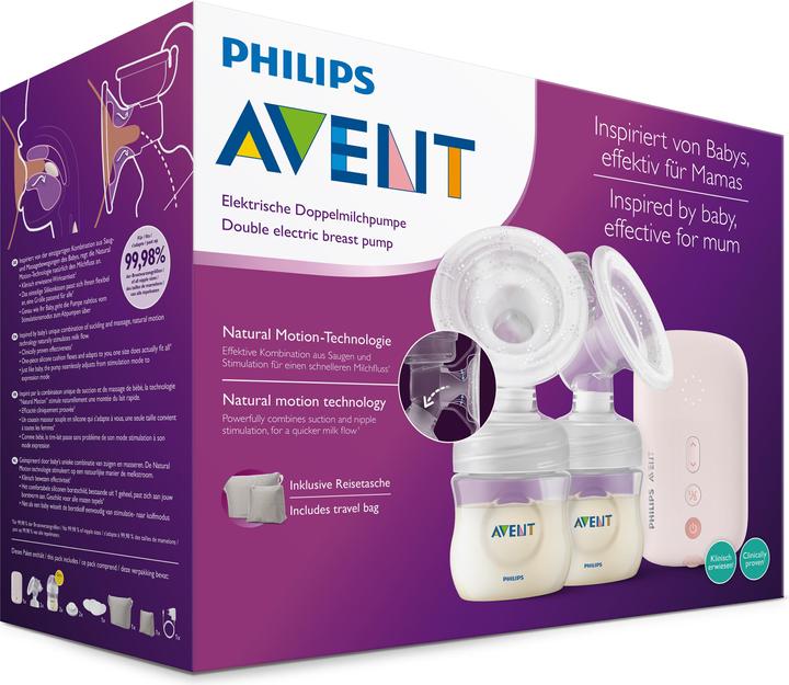 Image du produit Philips Avent Tire-lait électrique double