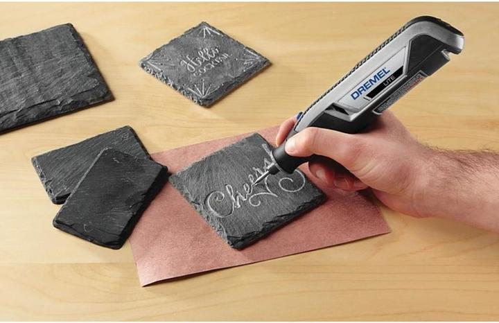 Immagine prodotto Dremel 7760 Lite 3.6 V Li-On caricatore USB