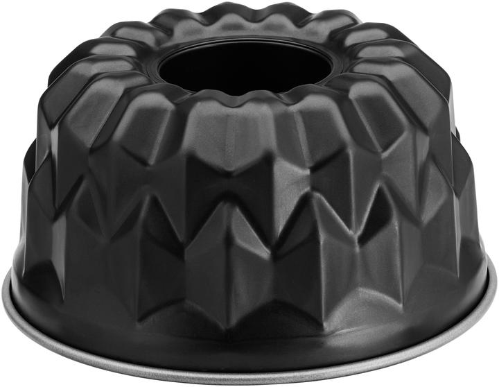 Productafbeelding Kaiser Inspiratie Mini Gugelhupfform 17cm geometrisch ontwerp (16 cm)