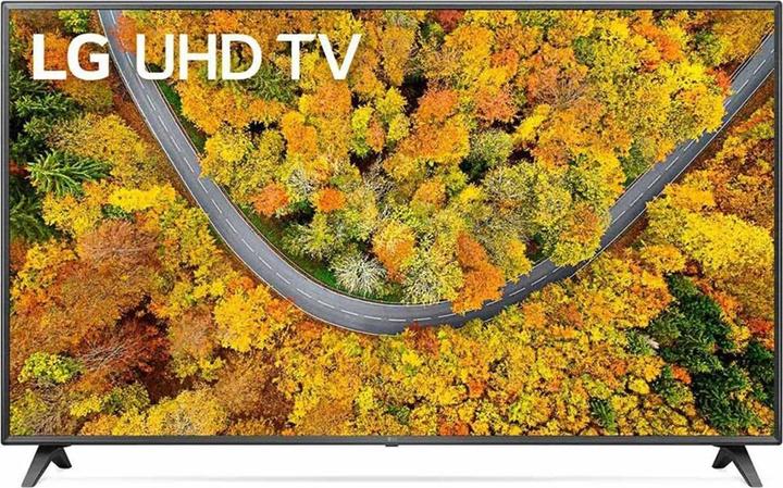 Actual product image LG 55UP751C (55", UP75, LED, 4K, 2021)