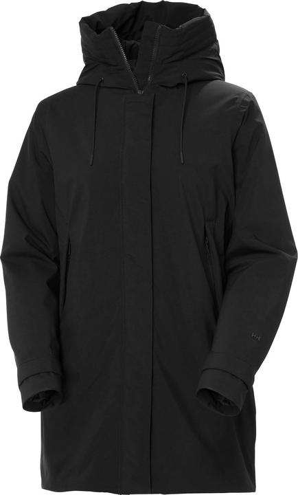 Actual product image Helly Hansen Women's Victoria Insulated Mid Rain Jacket (M)