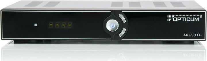 Produktbild Opticum HD AX C501 CI+ PVR ready (DVB-C)