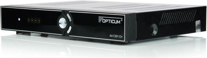 Produktbild Opticum HD AX C501 CI+ PVR ready (DVB-C)