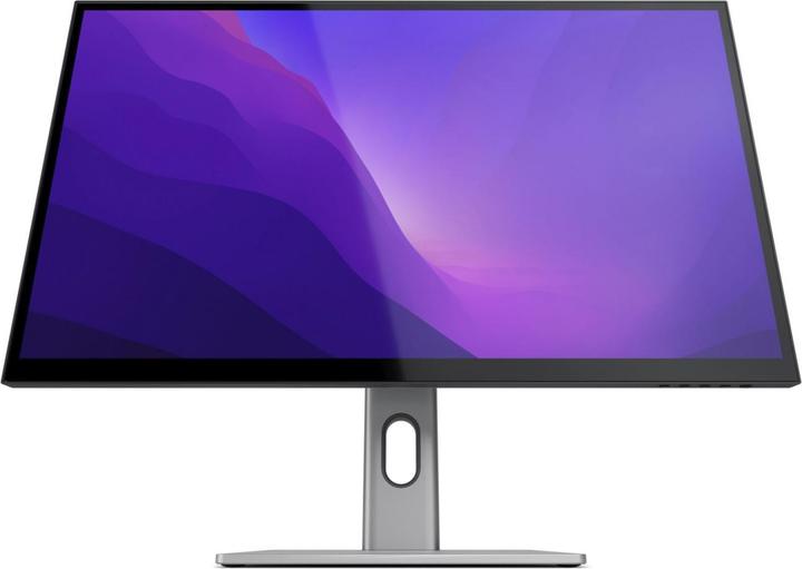 Actual product image Alogic 27F34KCPD LED display 68.6 cm (27 inch) 3840 x 2160 pixels 4K Ultra HD Silver (3840 x 2160 Pixels, 27")