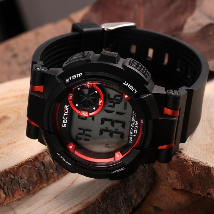 Image du produit Sector R3251283001 EX-36 (Montre numérique, 45 mm)