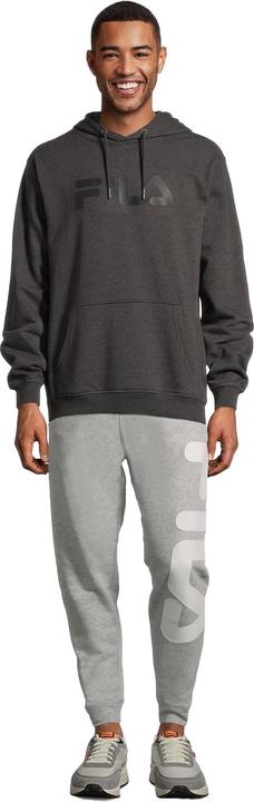 Actual product image FILA Sweatshirt Casual Comfortable fit BARUMINI hoody - 17574 (XXL)