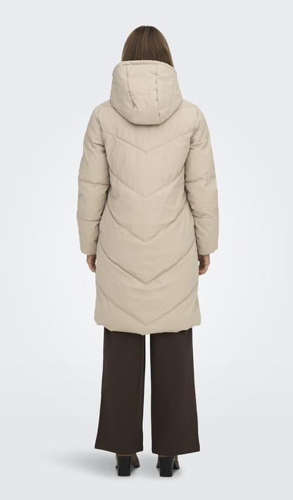 Produktbild JdY Wasserabweisender Wattierte Jacke Steppmantel (XL)