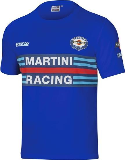 Immagine prodotto Sparco Maglietta Martini Racing Replica (S)