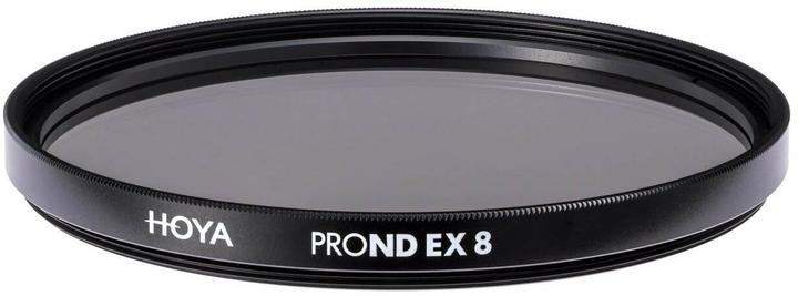 Actual product image Hoya PRO ND EX 8 Filter (52 mm, Neutral density filter, 52 mm)