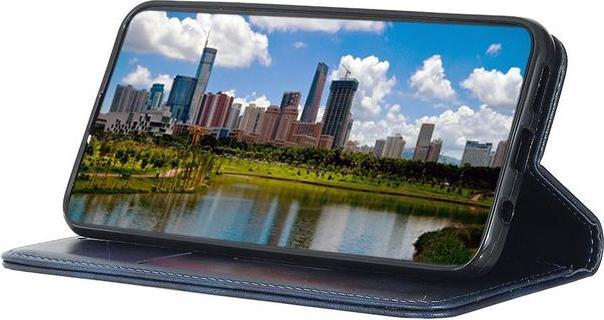 Actual product image MU Classic Litchi V Leather Bookcover Series (Huawei P40 Pro+)