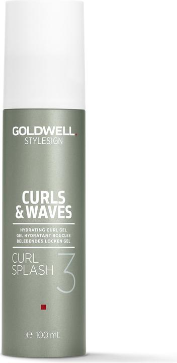 Produktbild Goldwell StyleSign Curl Splash (Haargel, 100 ml)