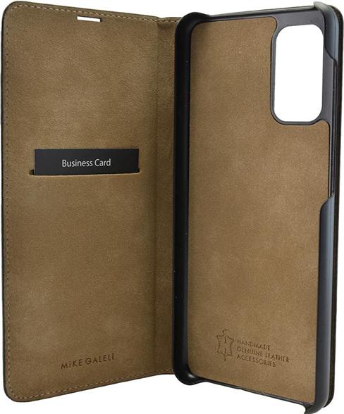 Produktbild Mike Galeli Book Case MARC Galaxy A32 4G black (Samsung Galaxy A32)