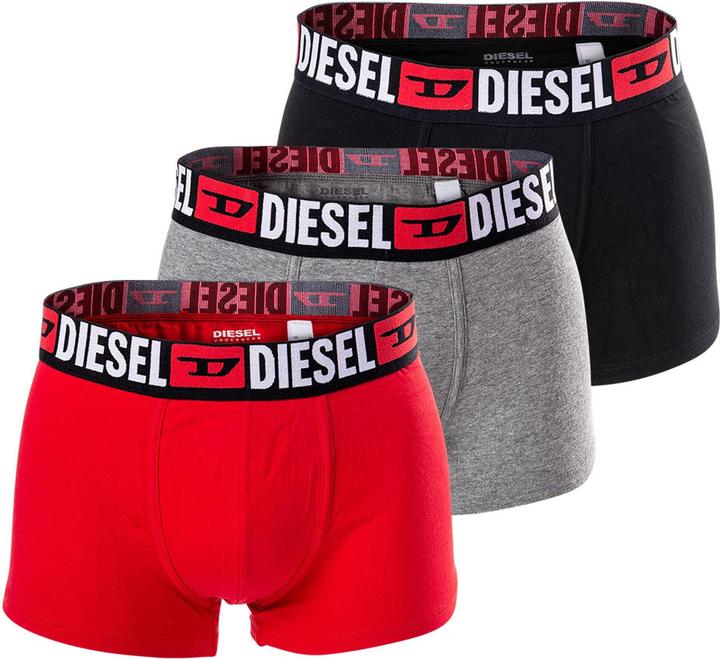 Produktbild Diesel Boxershorts Casual Stretch UMBX-DAMIENTHREEPACK (XXL, 3er Pack)
