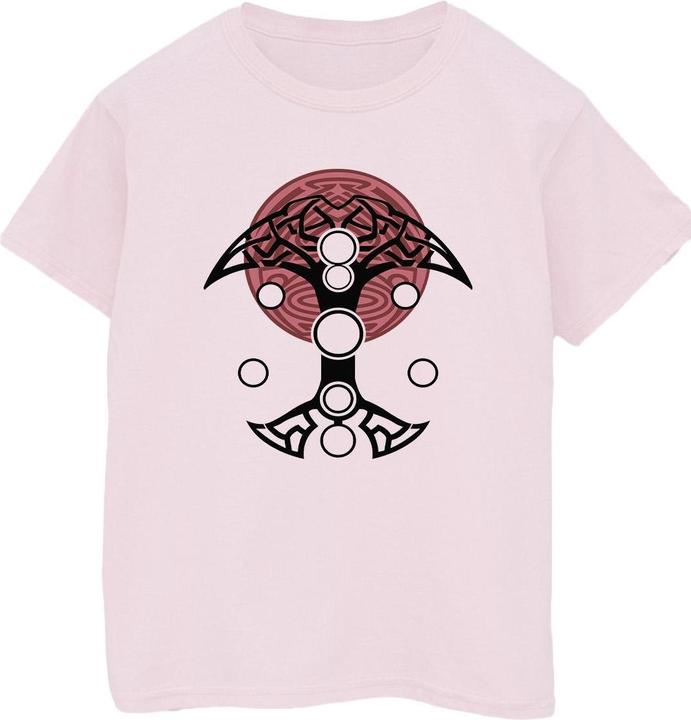 Immagine prodotto Thor Love And Thunder Circles Maglietta Uomo (L)