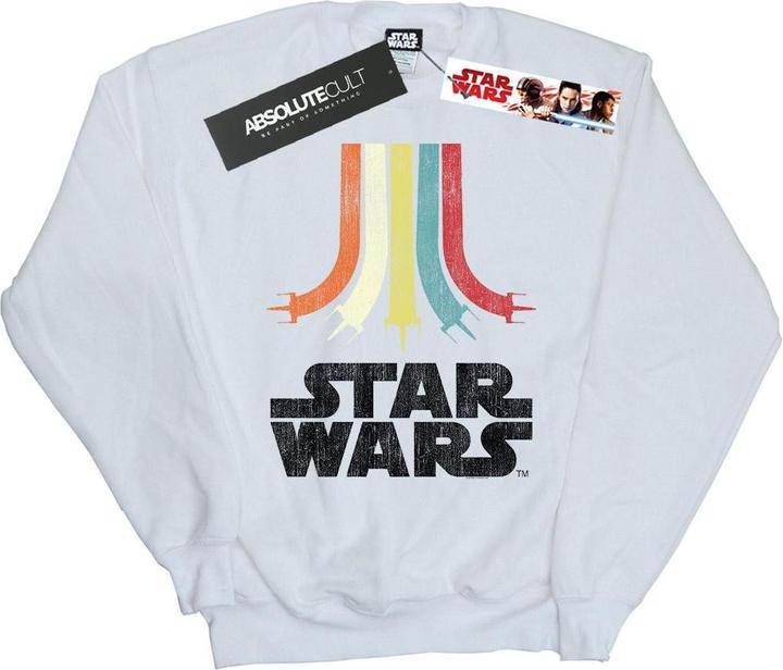 Produktbild Star Wars Sweatshirt Mädchen (140, 146)