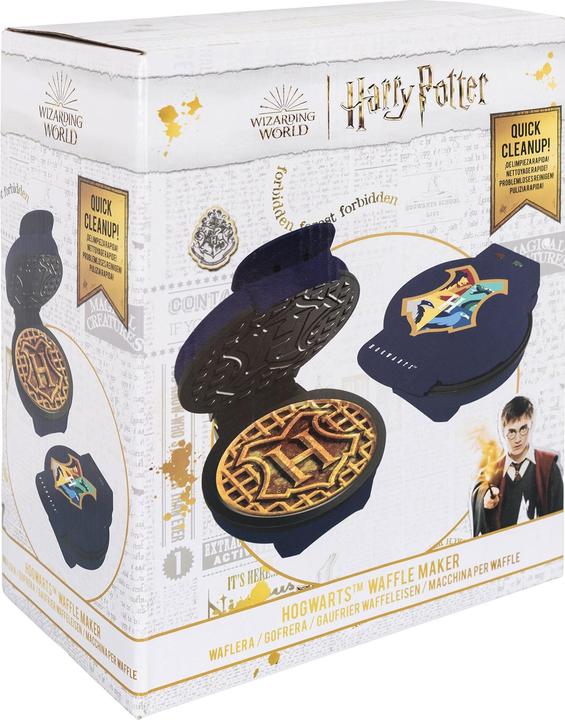 Immagine prodotto Uncanny Brands HARRY POTTER - Poudlard - Gaufrier (Spina UE)