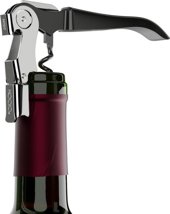 Immagine prodotto Koala Tire-bouchon AC professionnel, noir (Cavatappi)