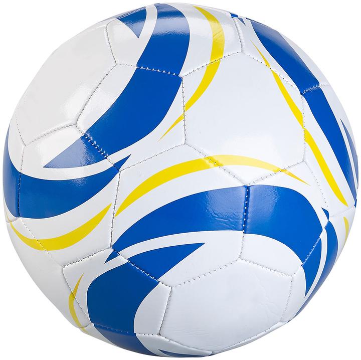 Speeron Pallone da calcio per hobby in finta pelle
