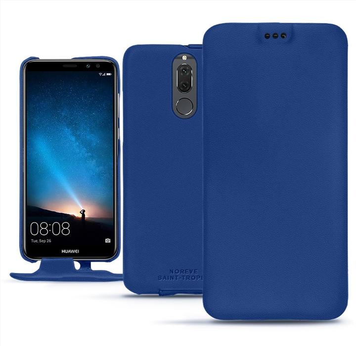 Bleu Océan PU ( Pantone #003da5 )