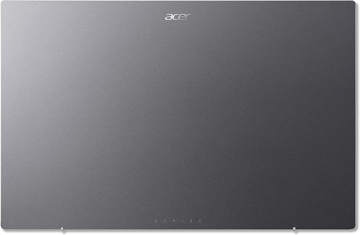 Actual product image Acer Aspire A317-55P-38S5 Intel Core i3-N305 17.3p FHD 8Go DDR5 512Go PCIe NVMe SSD Intel UHD Graphi (Intel Core i3-N305, 8 GB, 512 GB, Intel UHD Graphics)