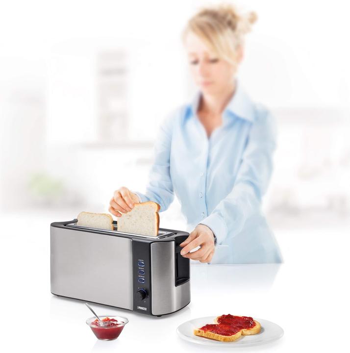 Produktbild Princess Langschlitztoaster mit eingeba