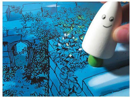 Actual product image Drei Magier Spiele Ghost Staircase (German, French, Italian)