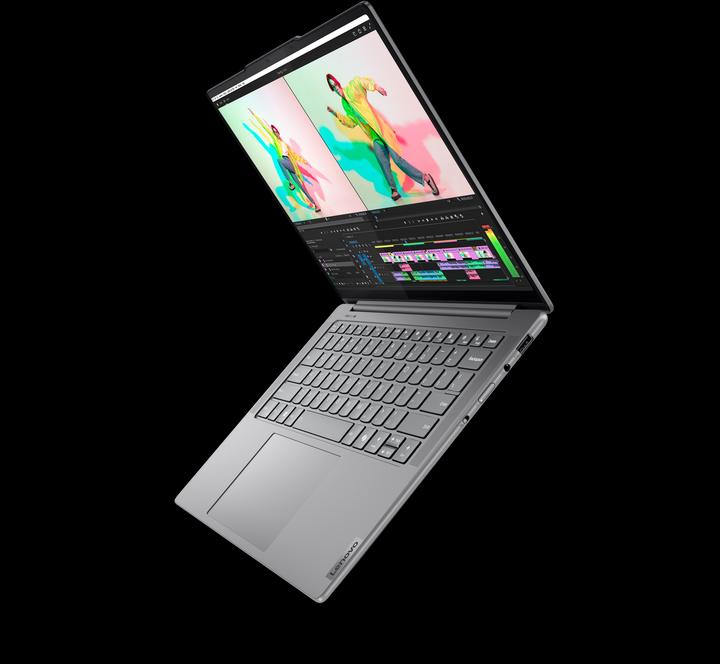 Actual product image Lenovo Yoga 7 Pro (14.50", Intel Core Ultra 9 185H, 32 GB, 1000 GB, DE)