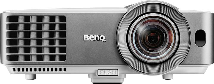 Produktbild BenQ Mw632st (WXGA, 3200 lm, 0.72 - 0.87:1)