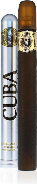 Immagine prodotto Cuba Oro (Eau de toilette, 35 ml)