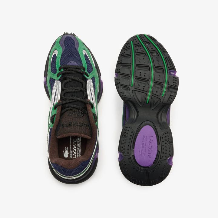 Actual product image Lacoste Womens/Ladies L003 Trainers (36)