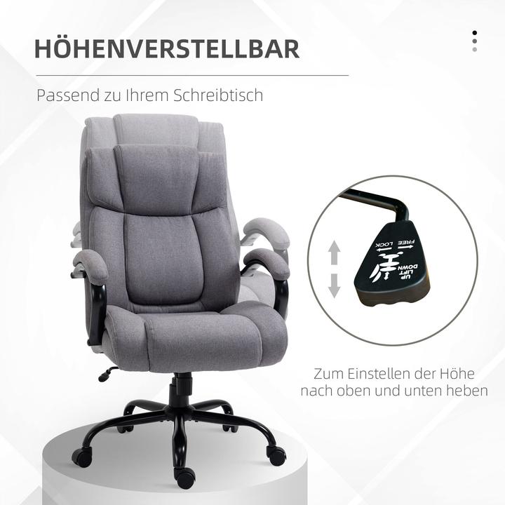 Immagine prodotto Homcom Bürostuhl ergonomisch