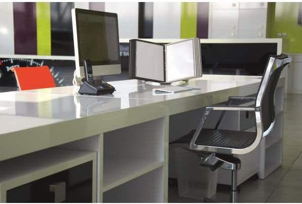 Produktbild Durable Sherpa Table 10