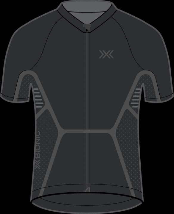 Produktbild X-Bionic Men XCeed Ride Jersey SH SL (M)