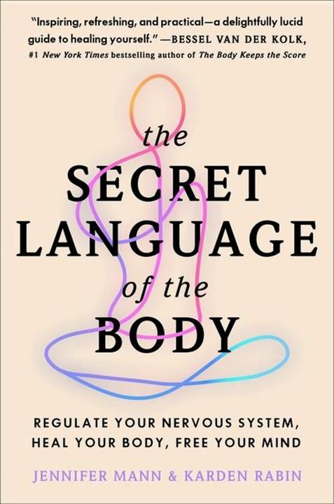 Immagine prodotto The Secret Language of the Body (Inglese, Jennifer Rabin Uomo, Karden Rabin, 2024)