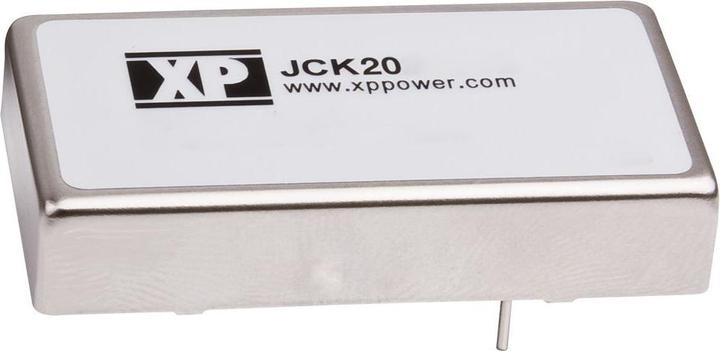 Immagine prodotto XP Power DC/DC-Wandler 9... 18V 12V 1.67A 20W