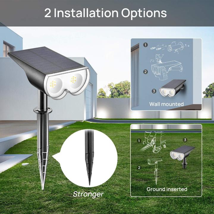 Image du produit Lumina Swiss Sunola (650 lm, IP67)