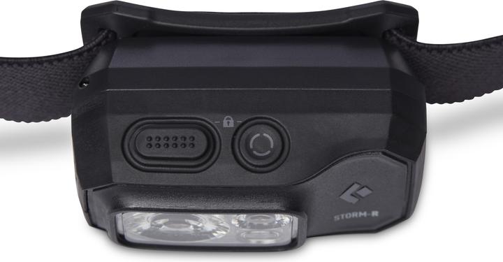 Produktbild Black Diamond STORM 500-R HEADLAMP (500 lm)