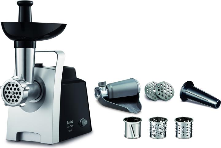 Actual product image Tefal HV1 NE1098 Meat mincer