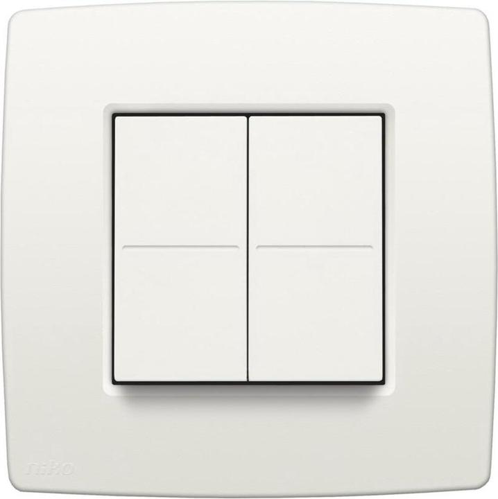 Actual product image Niko Dim switch for Philips Hue - Original White