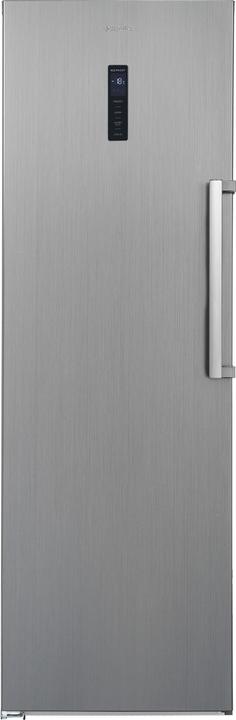 Produktbild Exquisit GS295-NF-H-040E inoxlook (Freistehend, 274 l)