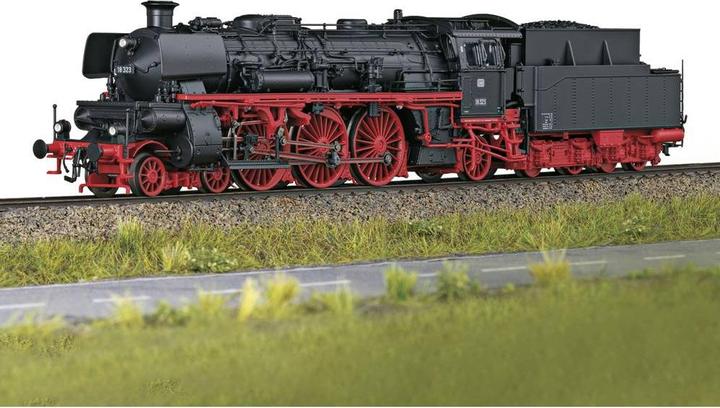Immagine prodotto Trix H0 Tr Locomotiva a vapore 18 323 Db (Traccia H0)