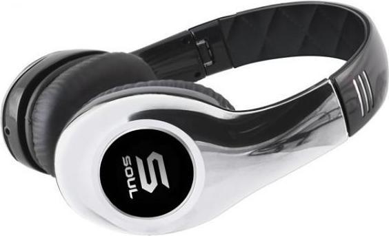 Actual product image Soul by Ludacris Noise Cancelling Headphones SL300 Elite Cesc (ANC)