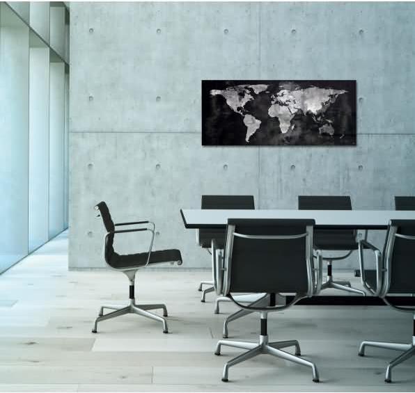 Image du produit Sigel Artverum (Tableau magnétique, 130 x 55 cm)