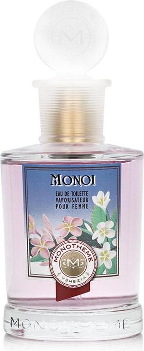 Produktbild Monotheme Monoi EDT spray 100ml (Eau de Toilette, 100 ml)