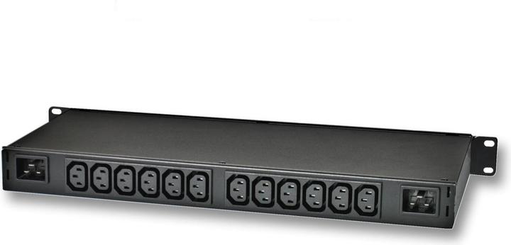 Produktbild Gude switched, outlet-metered Rack PDU
