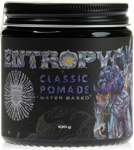 Immagine prodotto RareCraft Entropy Pomata Classica a base d'acqua (Gel per capelli, 100 ml)