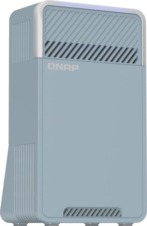 Immagine prodotto QNAP QMiro-201W, WiFi Mesh, Tri-band, router SD-WAN domestico